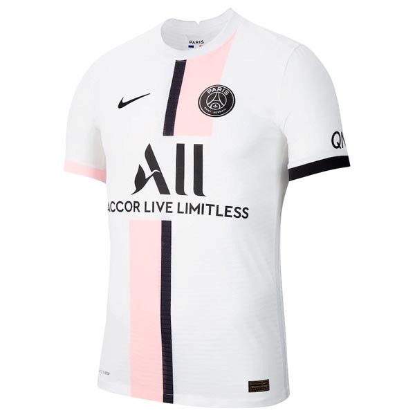 Camiseta Paris Saint Germain 2ª Kit 2021 2022